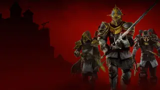 Crown Wars - Sacred - PS5
