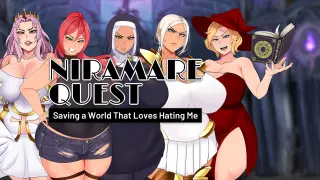 Niramare Quest: Saving a World That Loves Hating Me - Unrated DLC