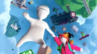 Human: Fall Flat - Switch