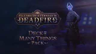 Pillars of Eternity II: Deadfire - Deck of Many Things
