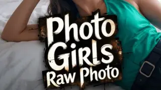 Photo Girls: Raw Photo - Switch