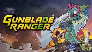 Gunblade Ranger