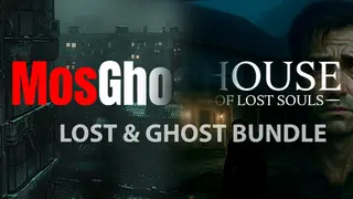 LOST & GHOST