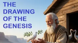 The drawing of the Genesis