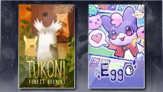 Tukoni: Forest Keepers & Eggo