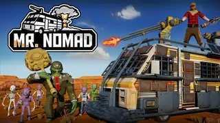 Mr. Nomad