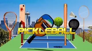 Pickleball Multisport