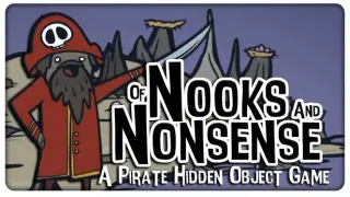 Of Nooks and Nonsense: A Pirate Hidden Object Game