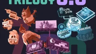 The Jackbox Party Trilogy 3.0 - Switch