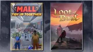 Mall: Tidy Up Together & Loot of Baal