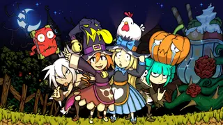 Sweet Witches (Xbox One)