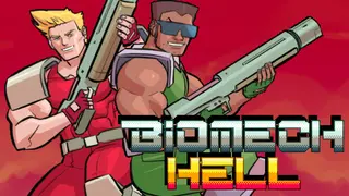 Biomech Hell