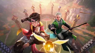 Harry Potter: Quidditch Champions (Xbox One & Series)