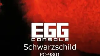 EGGCONSOLE Schwarzschild Windows-9801 - Switch