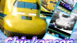 Shinkansen Card Pull Simulator - Switch