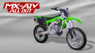 MX vs ATV All Out - 2017 Kawasaki KX 250F