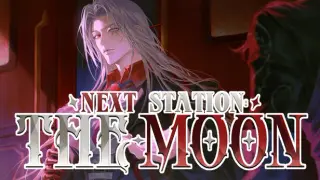 Next Station: The Moon