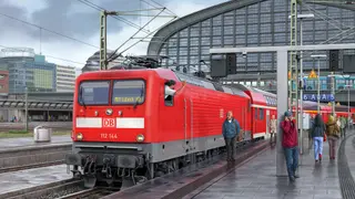 Train Sim World 6: Hauptstrecke Hamburg - Lübeck - PS4 & PS5