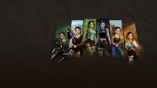 Tomb Raider I-VI Remastered Edition - PS4 & PS5