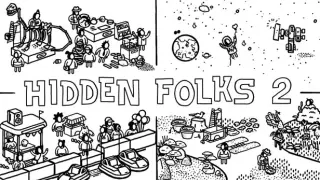 Hidden Folks 2