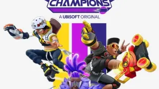 Roller Champions - Switch