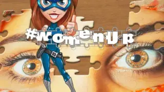 #womenUp, Super Puzzles Dream - Switch