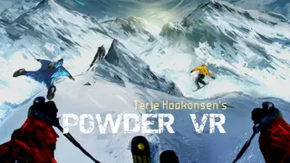 Terje Haakonsen's Powder VR