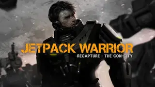 JETPACK WARRIOR VR