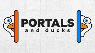 Portals and Ducks