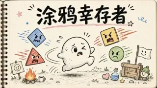 涂鸦幸存者