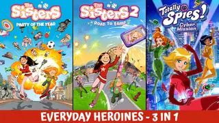 Everyday Heroines - 3 in 1