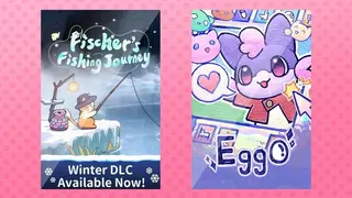 Fischer's Fishing Journey & Eggo