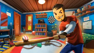 Indoor Baseball (PS5)