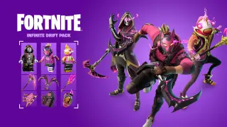 Infinite Drift Pack
