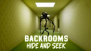 Backrooms Hide And Seek