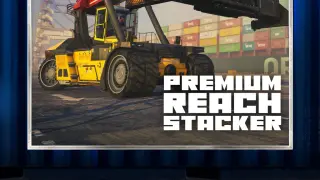 Docked - Premium Reach Stacker DLC - PS5