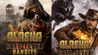 Alaska Gold Fever & Bandits DLC