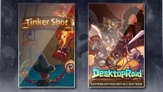 Tinker Shot & Desktop Raid