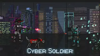 Cyber Soldier