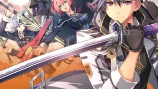 The Legend of Heroes: Trails of Cold Steel III - Switch