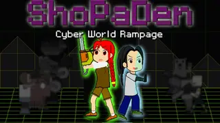 ShoPaDen - Cyber World Rampage