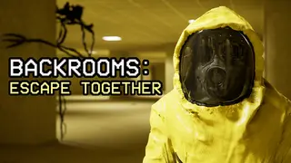 Backrooms: Escape Together