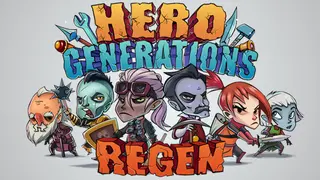 Hero Generations: ReGen