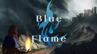 Blue Flame