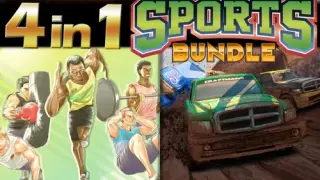 4 in 1 Sports Bundle - Switch