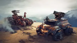 Crossout - PS4