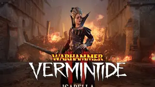 Warhammer: Vermintide 2 Cosmetic - Isabella von Carstein - PS4