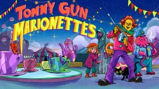 Tommy Gun Marionettes
