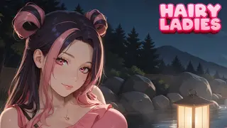 HAIRY LADIES