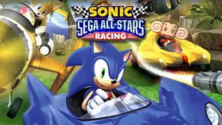 Sonic and SEGA All Stars Racing
